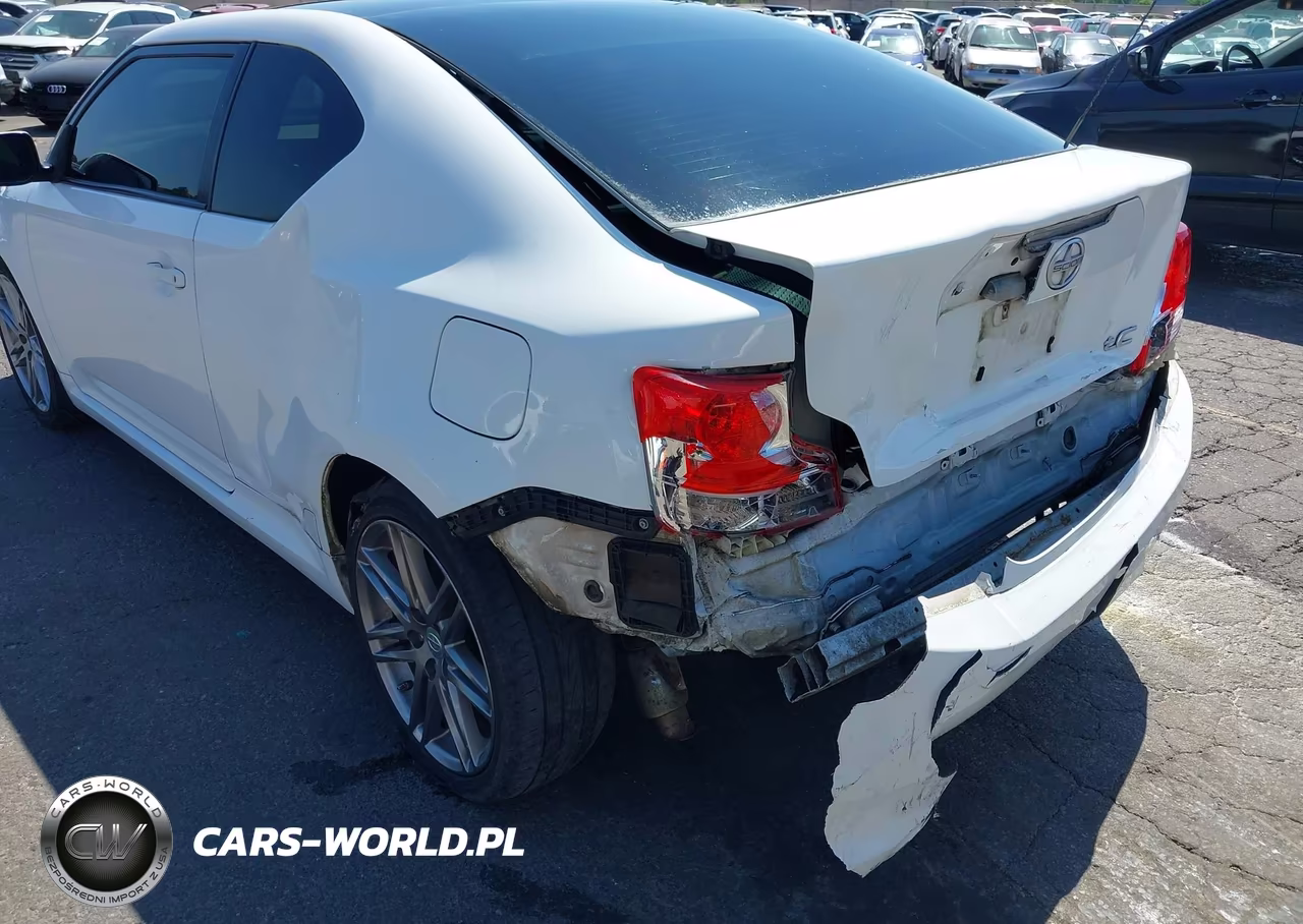 2013 Scion Tc VIN:JTKJF5C71D3063940 - 6
