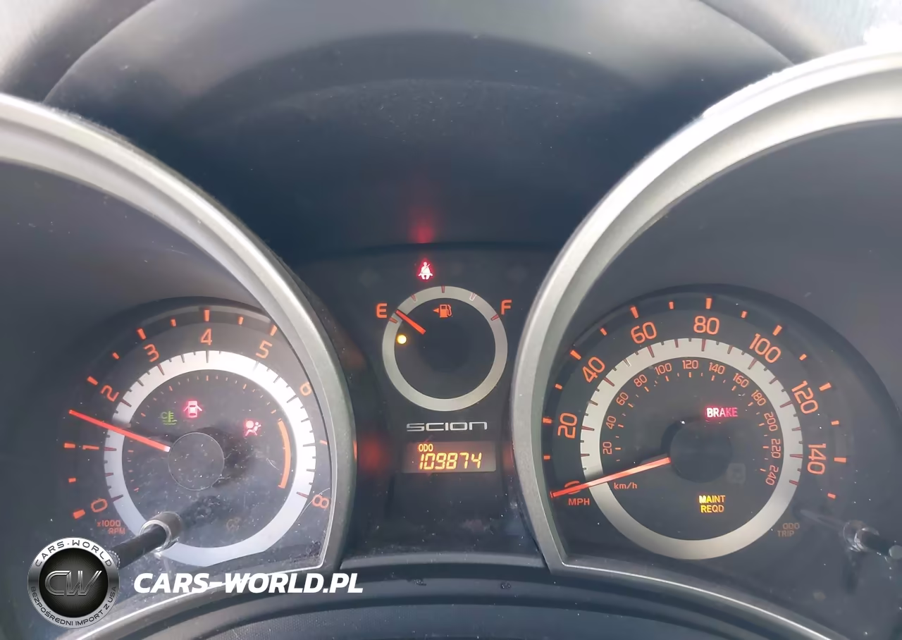 2013 Scion Tc VIN:JTKJF5C71D3063940 - 7