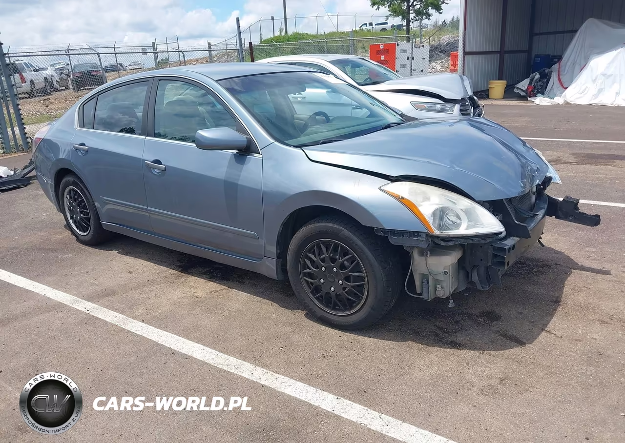 2012 Nissan Altima 2.5 S – zdjęcie 1 z 16