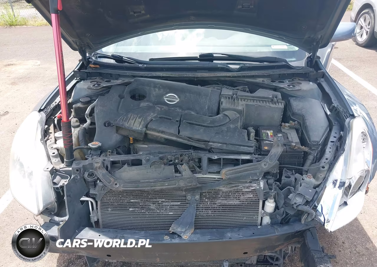 2012 Nissan Altima 2.5 S VIN:1N4AL2AP2CC139350 - 10