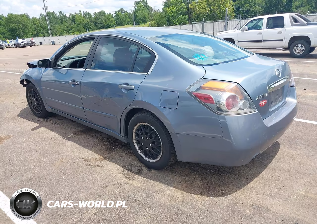 2012 Nissan Altima 2.5 S VIN:1N4AL2AP2CC139350 - 3