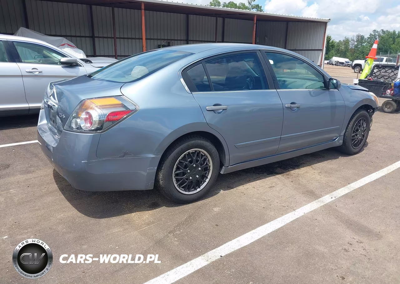 2012 Nissan Altima 2.5 S VIN:1N4AL2AP2CC139350 - 4
