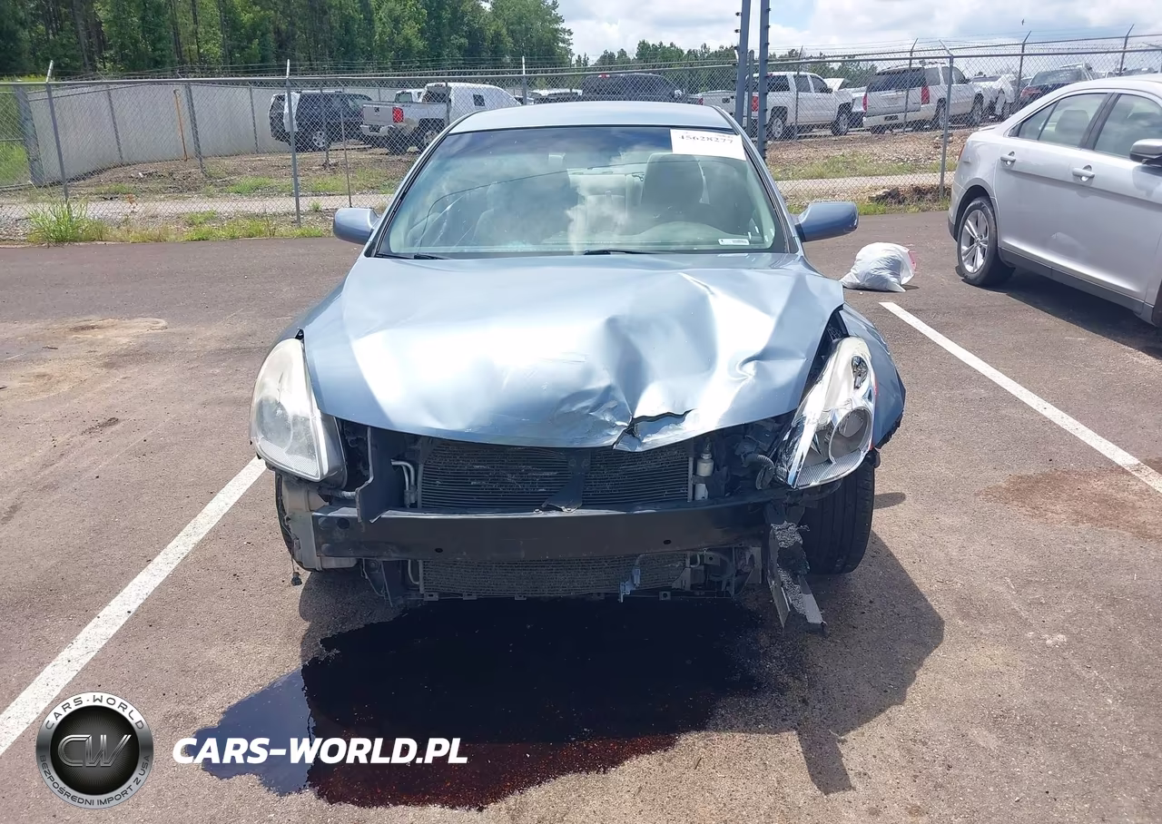 2012 Nissan Altima 2.5 S VIN:1N4AL2AP2CC139350 - 6