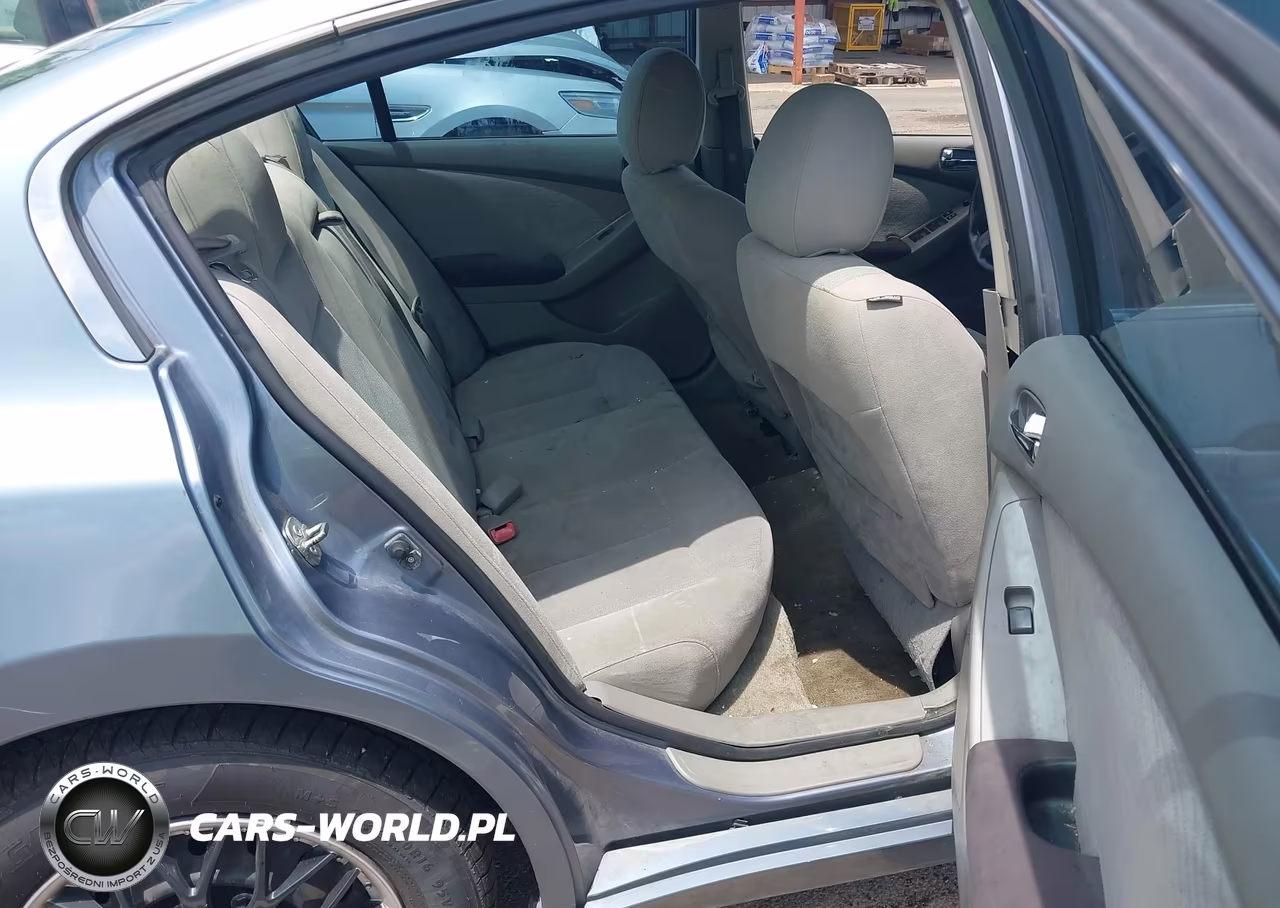 2012 Nissan Altima 2.5 S VIN:1N4AL2AP2CC139350 - 8