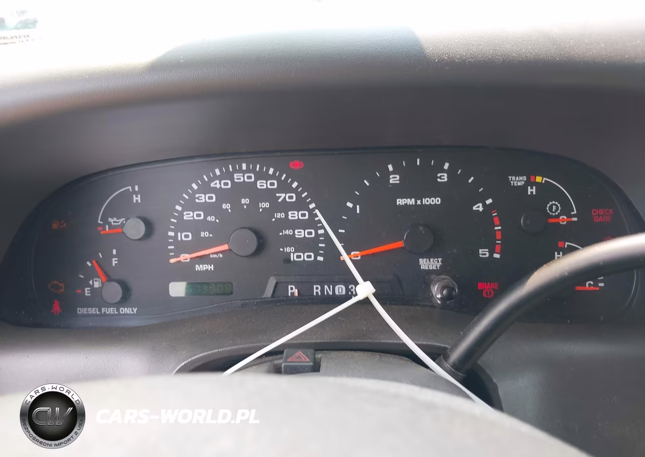 2003 Ford F-250 Lariat-Xl-Xlt VIN:1FTNW21P63EC29544 - 7