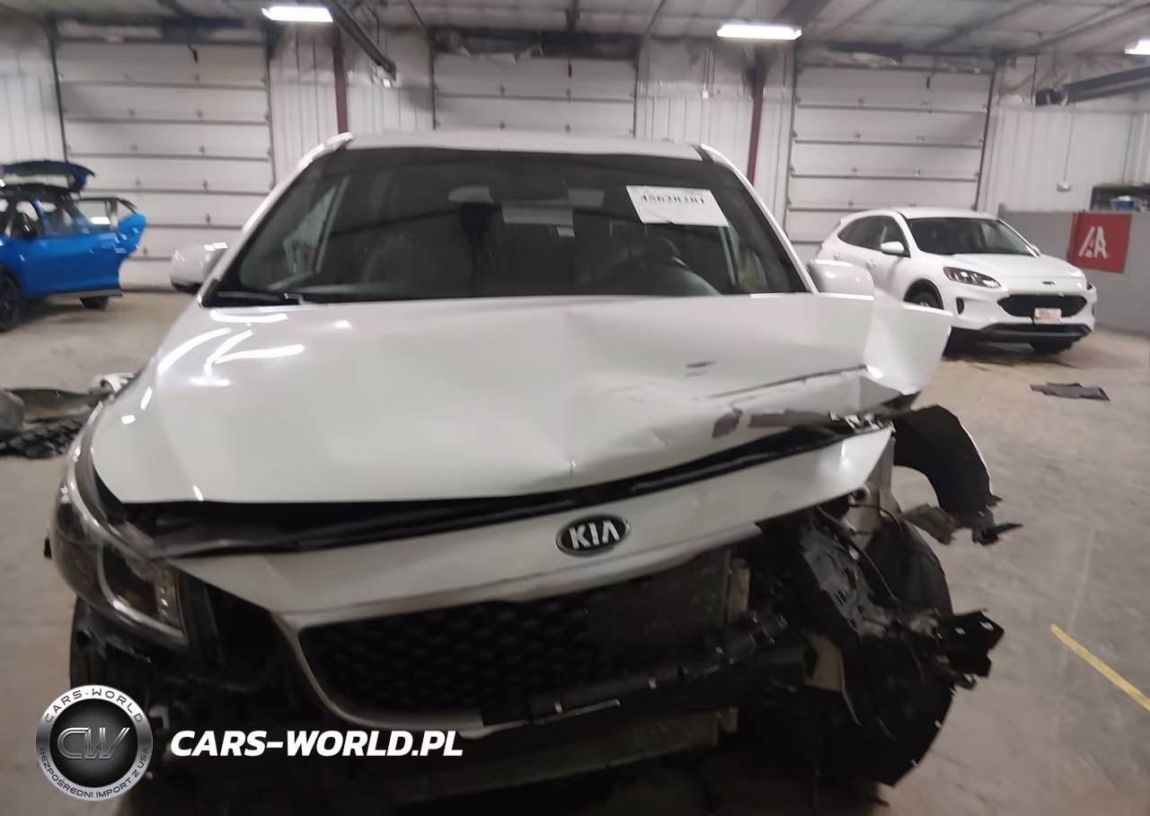 2016 Kia Sedona Ex VIN:KNDMC5C17G6139995 - 13