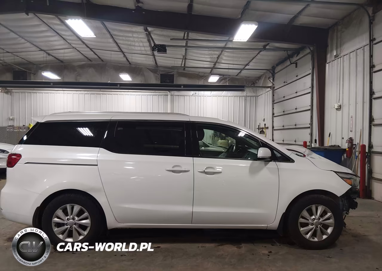 2016 Kia Sedona Ex VIN:KNDMC5C17G6139995 - 14
