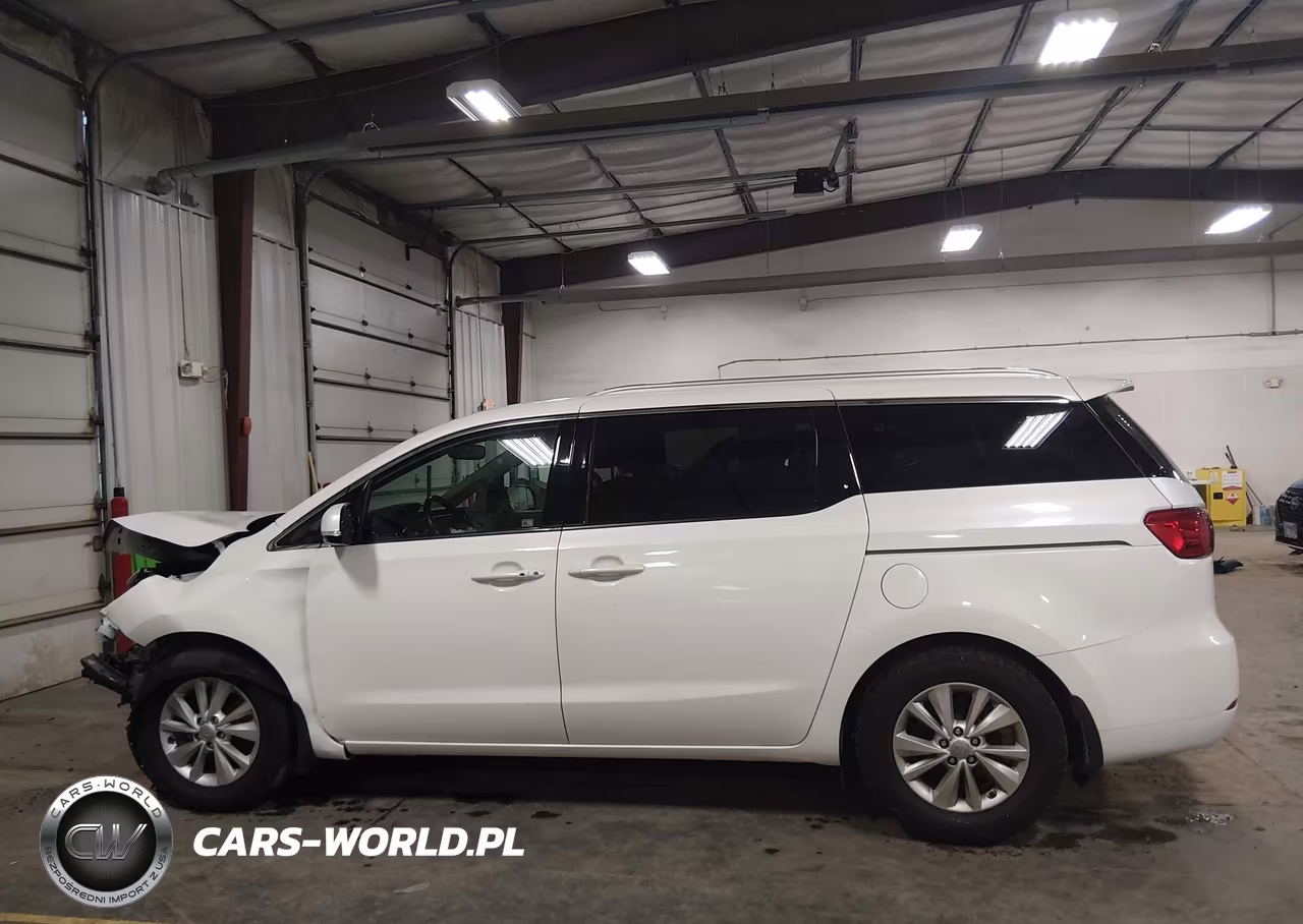 2016 Kia Sedona Ex VIN:KNDMC5C17G6139995 - 15