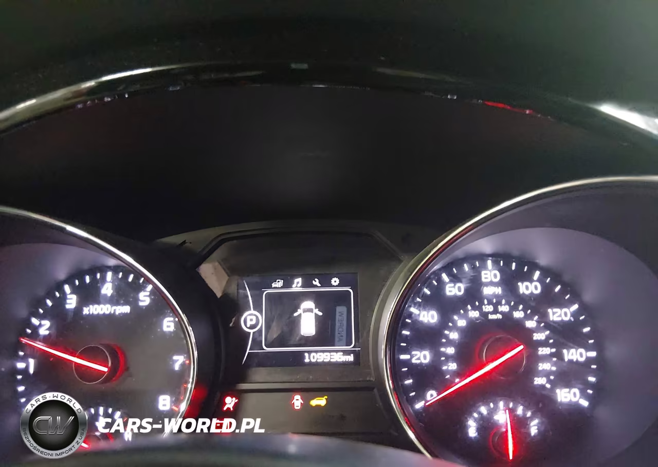 2016 Kia Sedona Ex VIN:KNDMC5C17G6139995 - 16