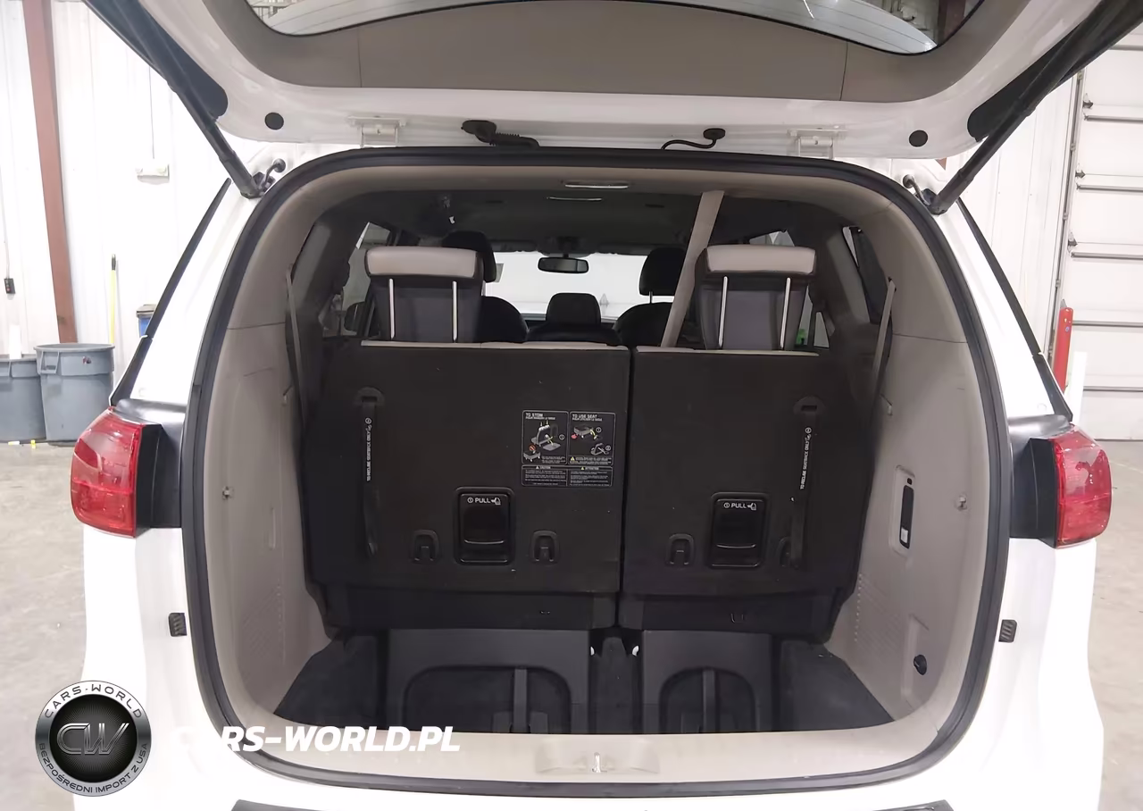 2016 Kia Sedona Ex VIN:KNDMC5C17G6139995 - 18