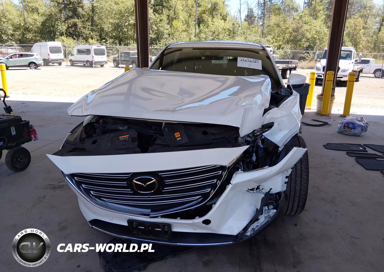 2023 Mazda Cx-9 Grand Touring VIN:JM3TCBDY7P0640448 - 13