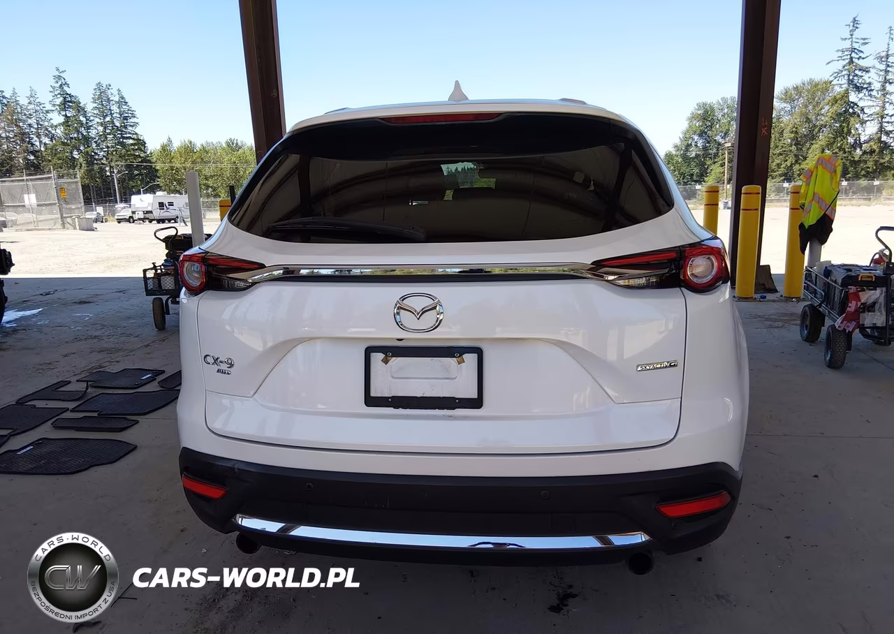 2023 Mazda Cx-9 Grand Touring VIN:JM3TCBDY7P0640448 - 17