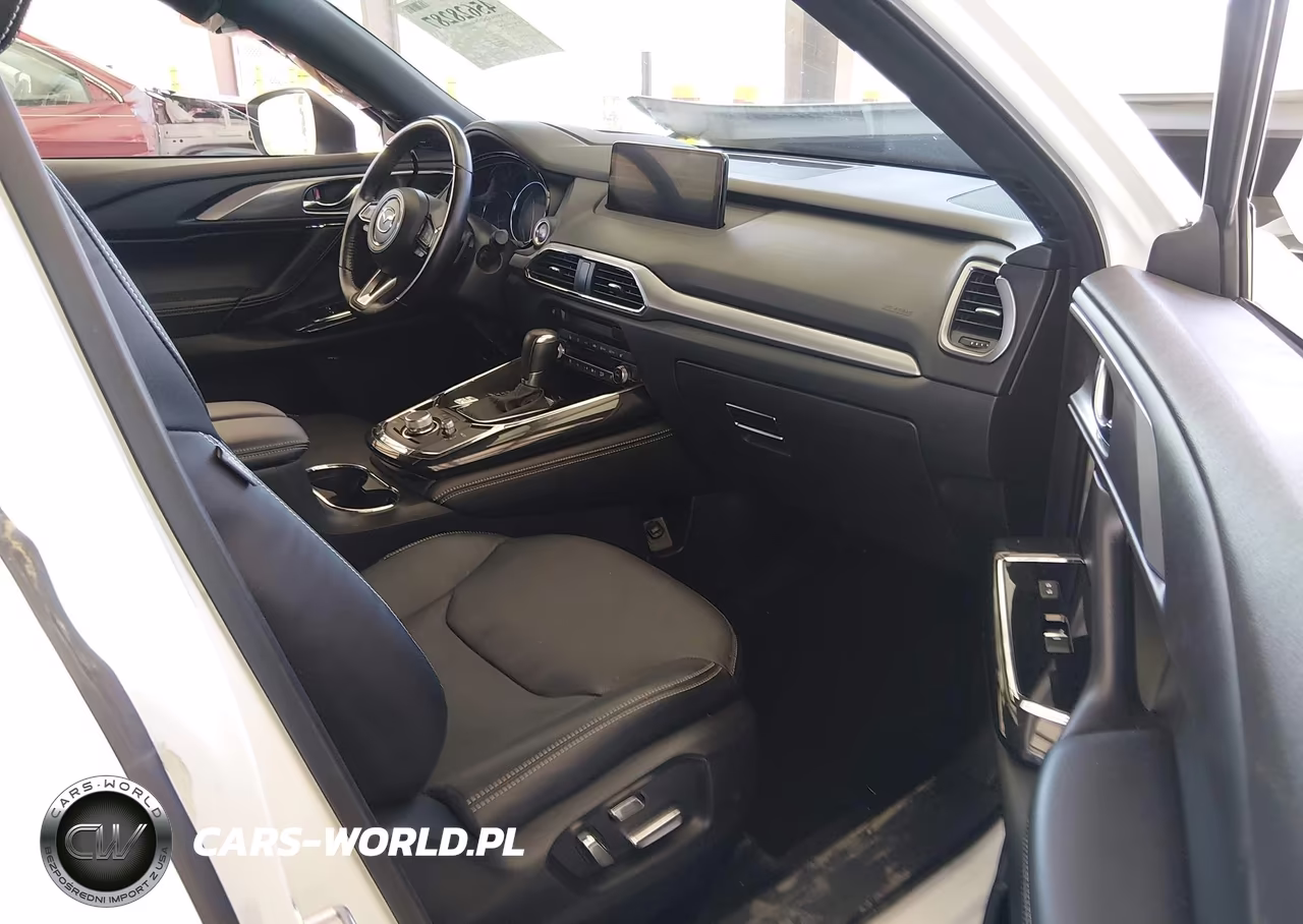 2023 Mazda Cx-9 Grand Touring VIN:JM3TCBDY7P0640448 - 5