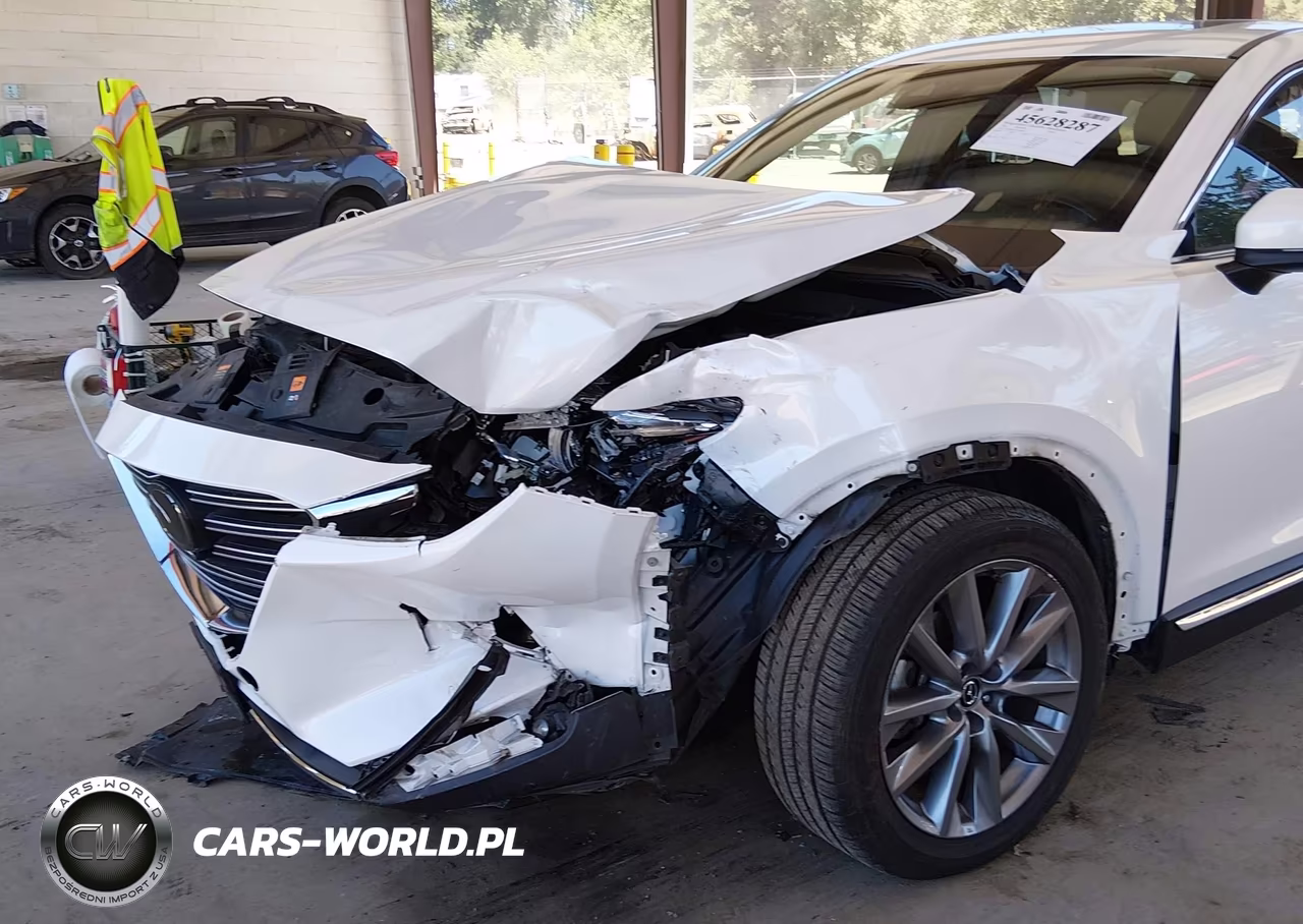 2023 Mazda Cx-9 Grand Touring VIN:JM3TCBDY7P0640448 - 6