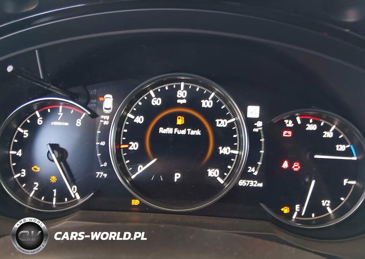 2023 Mazda Cx-9 Grand Touring VIN:JM3TCBDY7P0640448 - 7