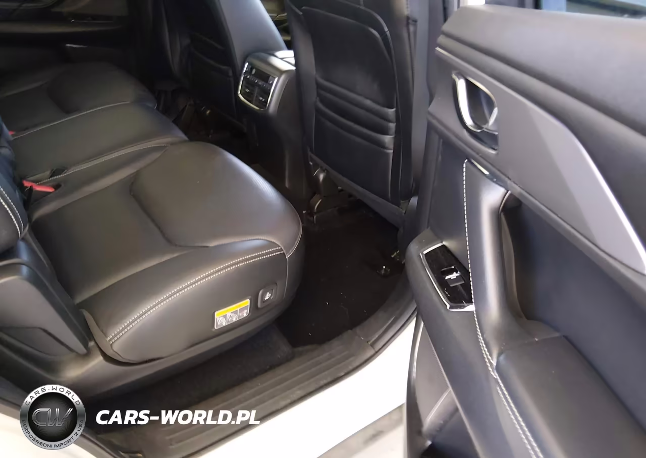 2023 Mazda Cx-9 Grand Touring VIN:JM3TCBDY7P0640448 - 8