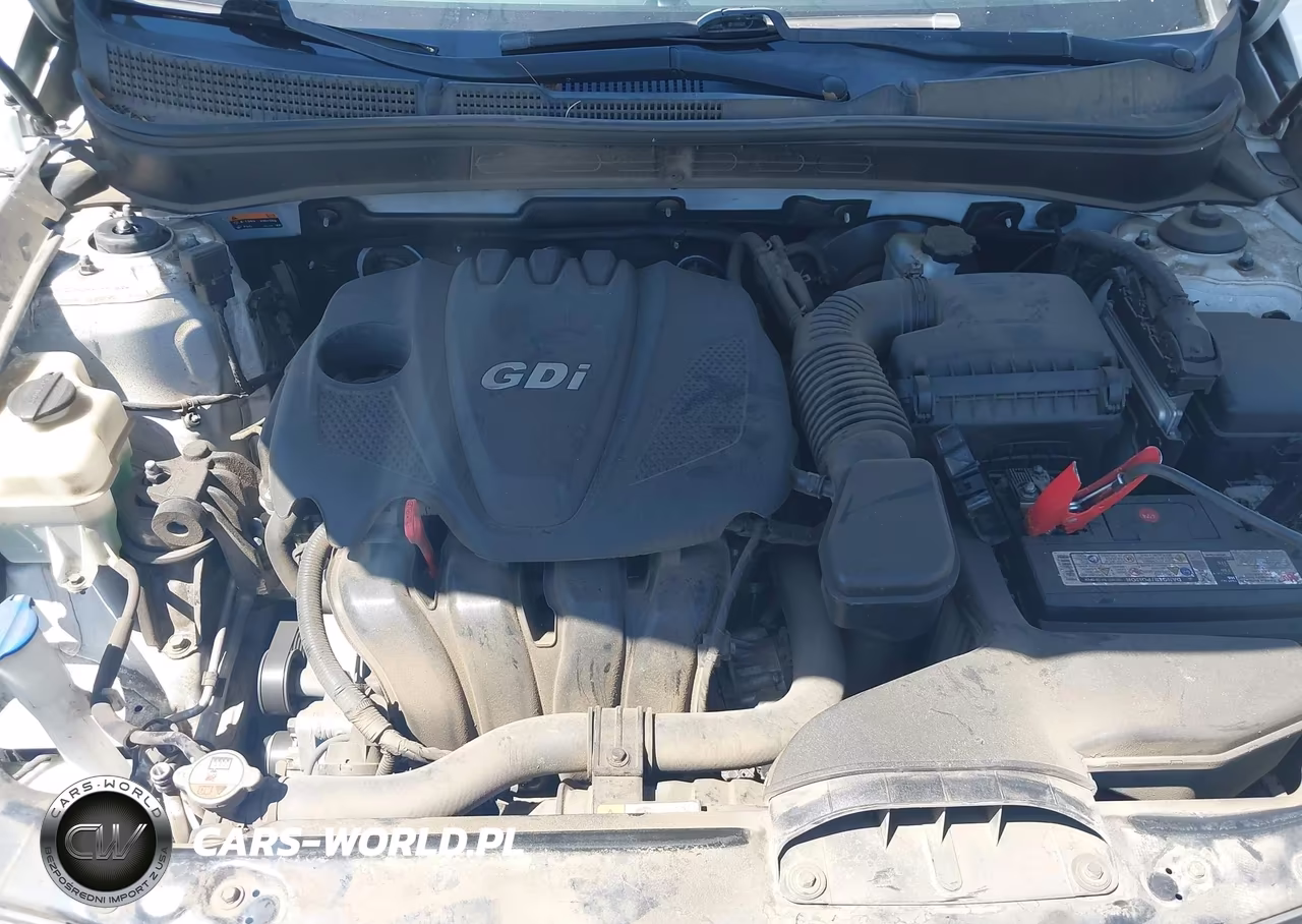 2014 Hyundai Sonata Se VIN:5NPEC4AC8EH914195 - 10