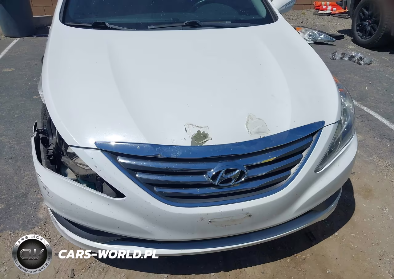 2014 Hyundai Sonata Se VIN:5NPEC4AC8EH914195 - 14