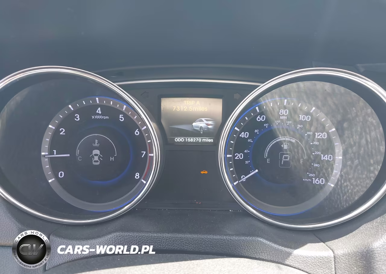 2014 Hyundai Sonata Se VIN:5NPEC4AC8EH914195 - 7