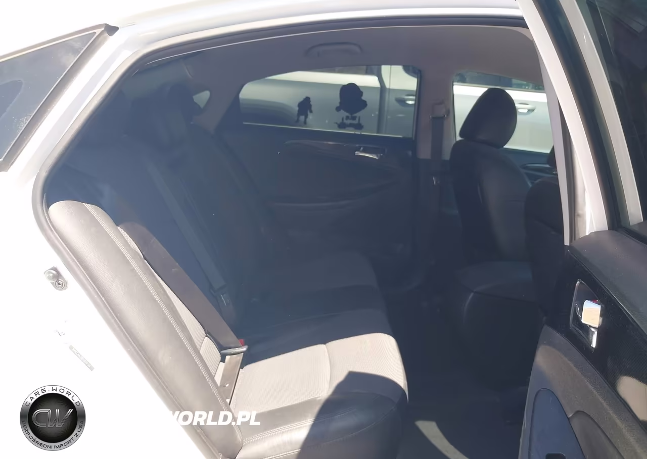 2014 Hyundai Sonata Se VIN:5NPEC4AC8EH914195 - 8