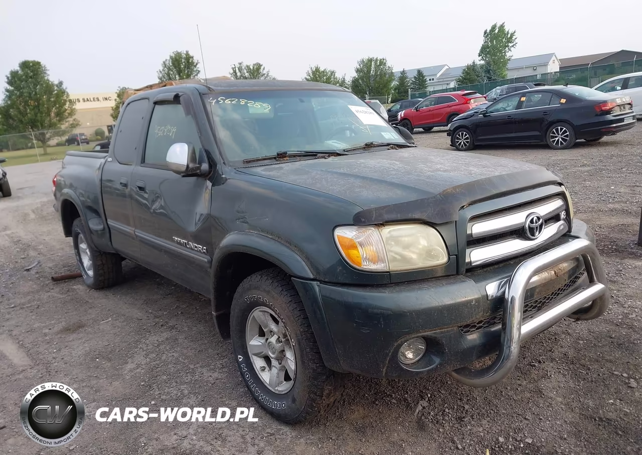 2005 Toyota Tundra Sr5 V8 – zdjęcie 1 z 16