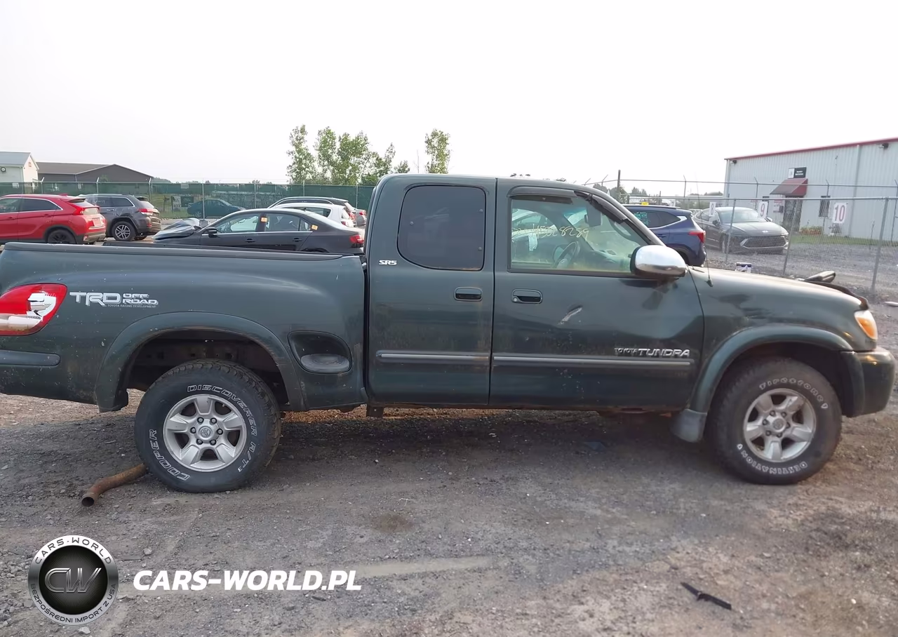 2005 Toyota Tundra Sr5 V8 VIN:5TBBT44175S473448 - 13