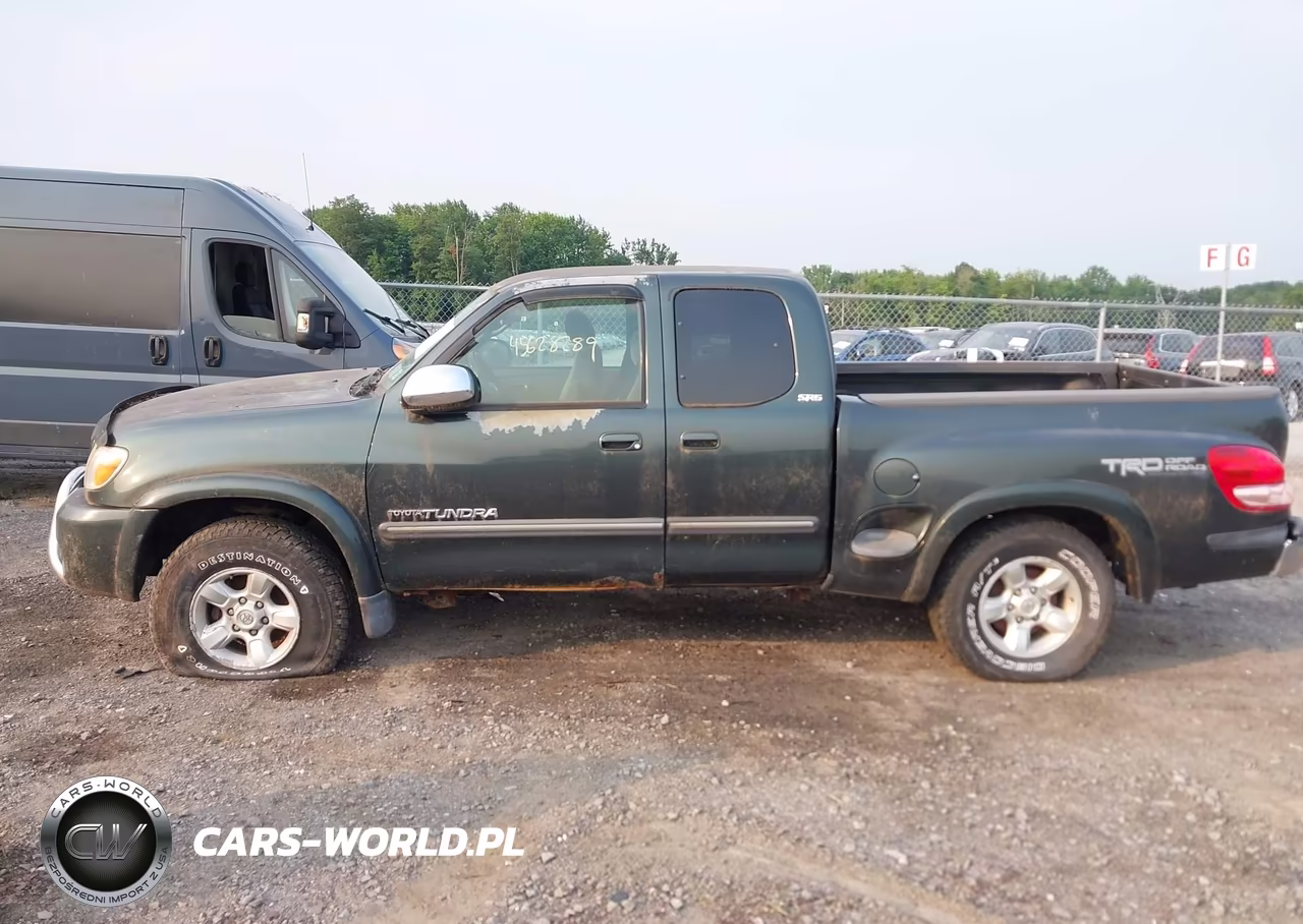 2005 Toyota Tundra Sr5 V8 VIN:5TBBT44175S473448 - 14