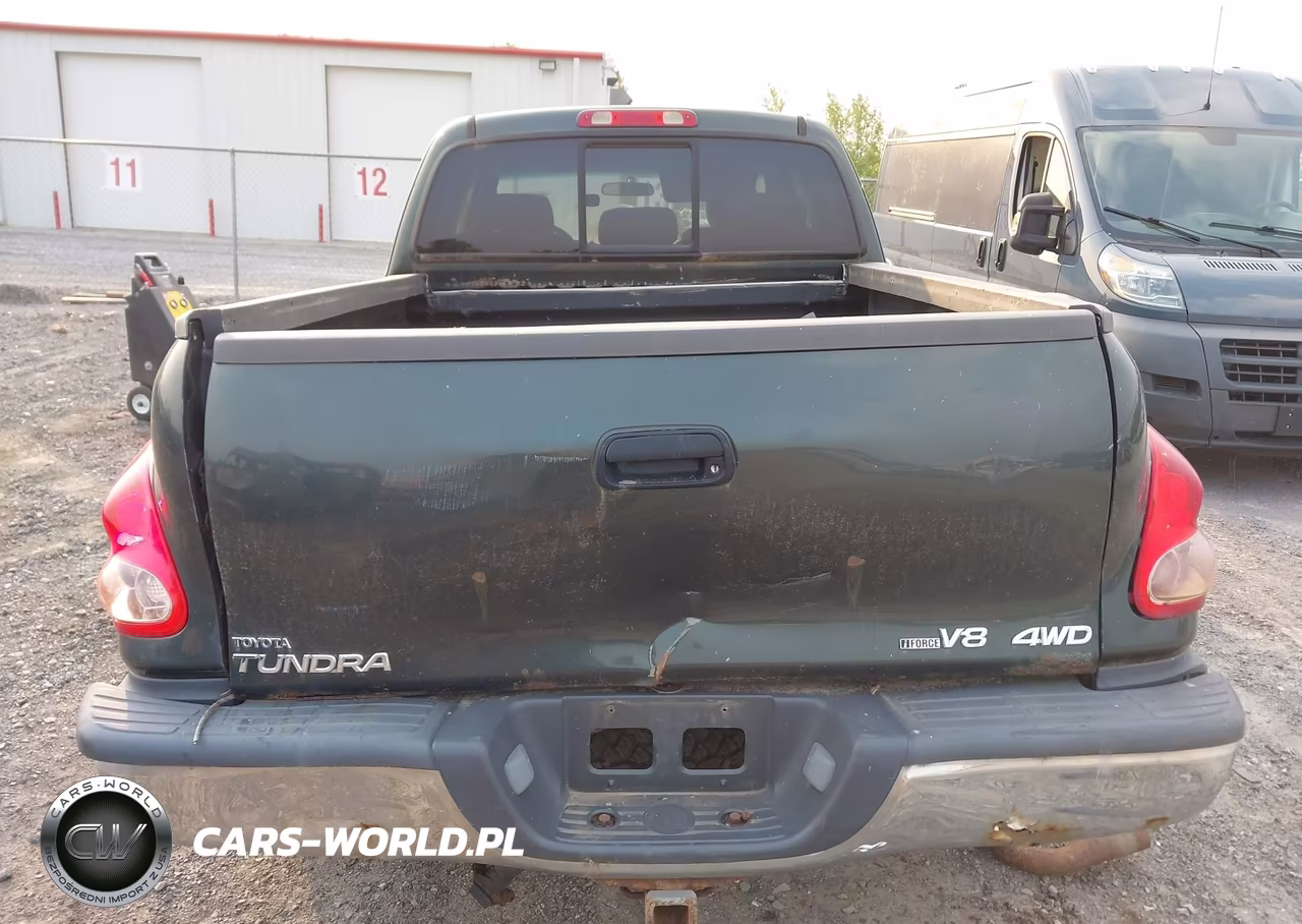 2005 Toyota Tundra Sr5 V8 VIN:5TBBT44175S473448 - 16