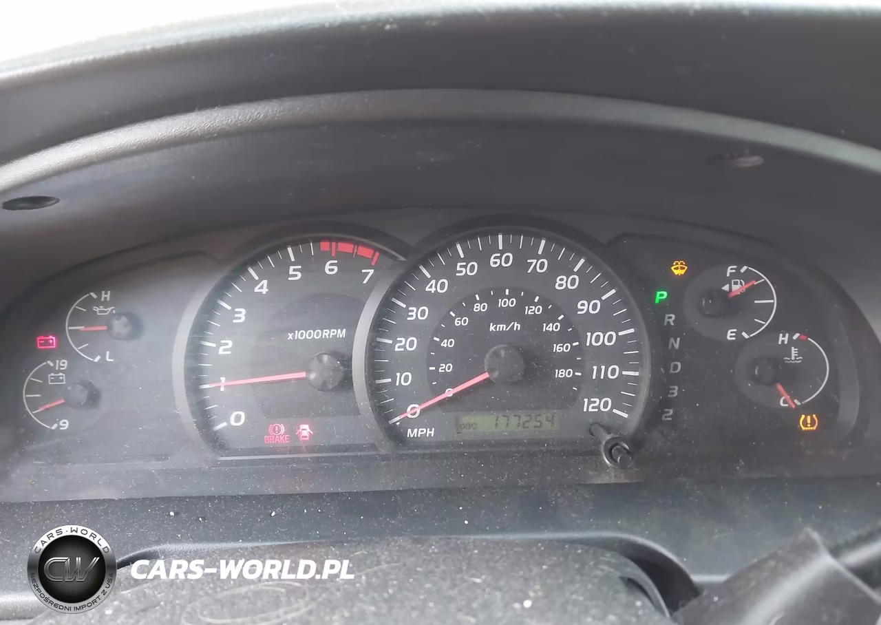 2005 Toyota Tundra Sr5 V8 VIN:5TBBT44175S473448 - 7