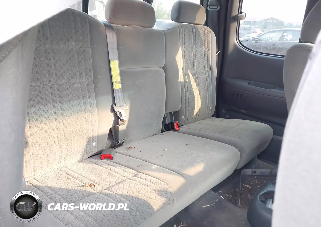 2005 Toyota Tundra Sr5 V8 VIN:5TBBT44175S473448 - 8