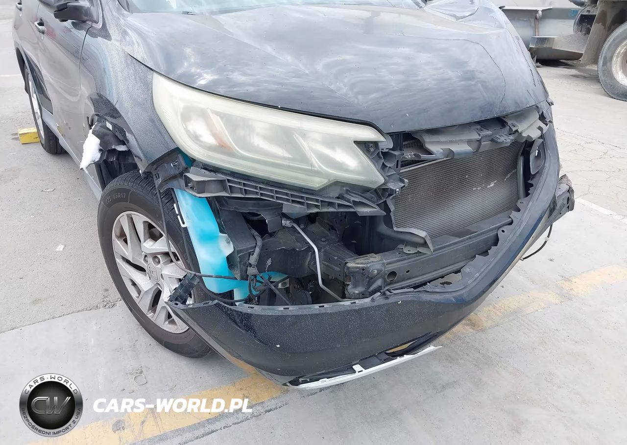 2015 Honda Cr-V Ex-L VIN:2HKRM4H70FH646686 - 13