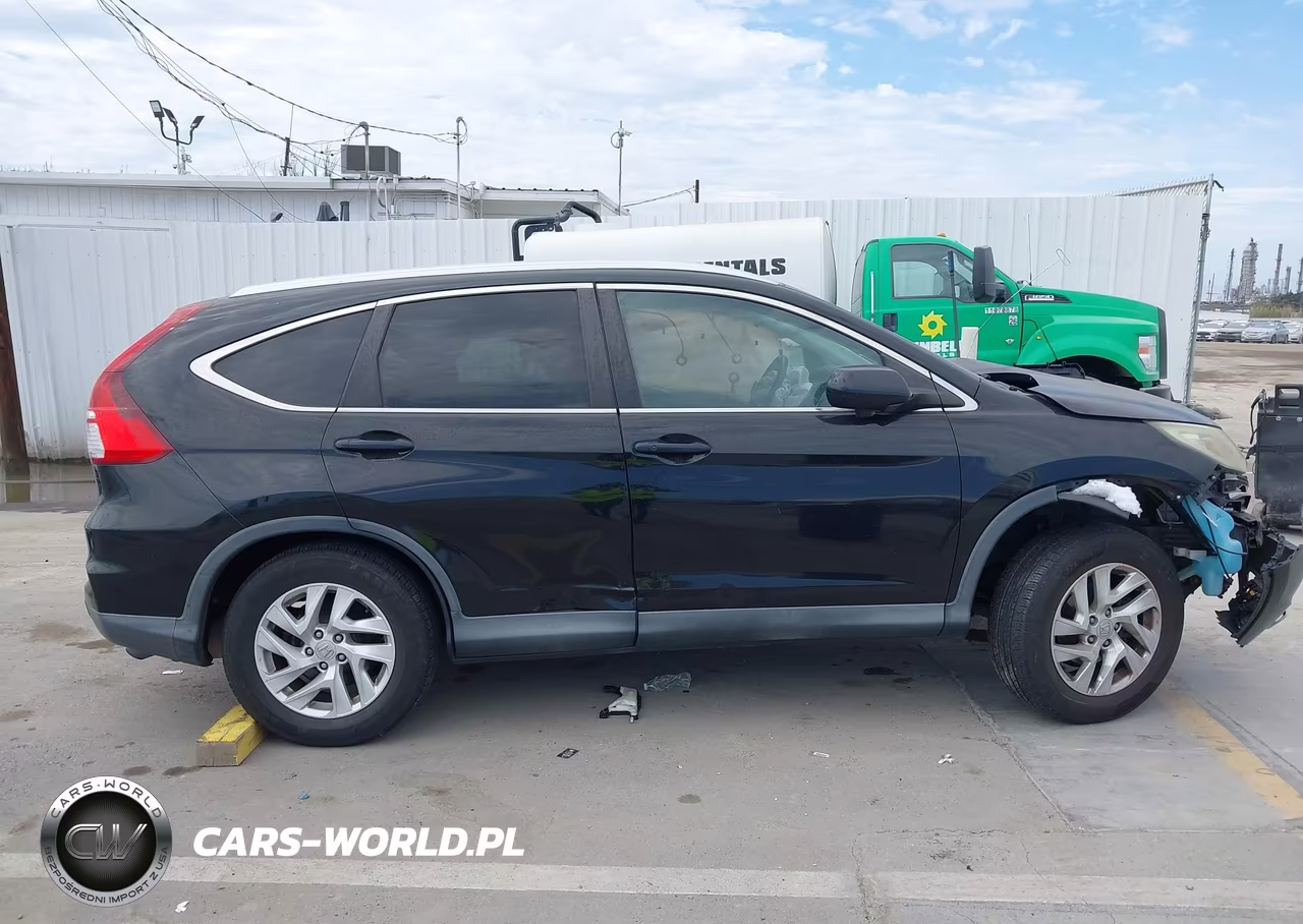 2015 Honda Cr-V Ex-L VIN:2HKRM4H70FH646686 - 18