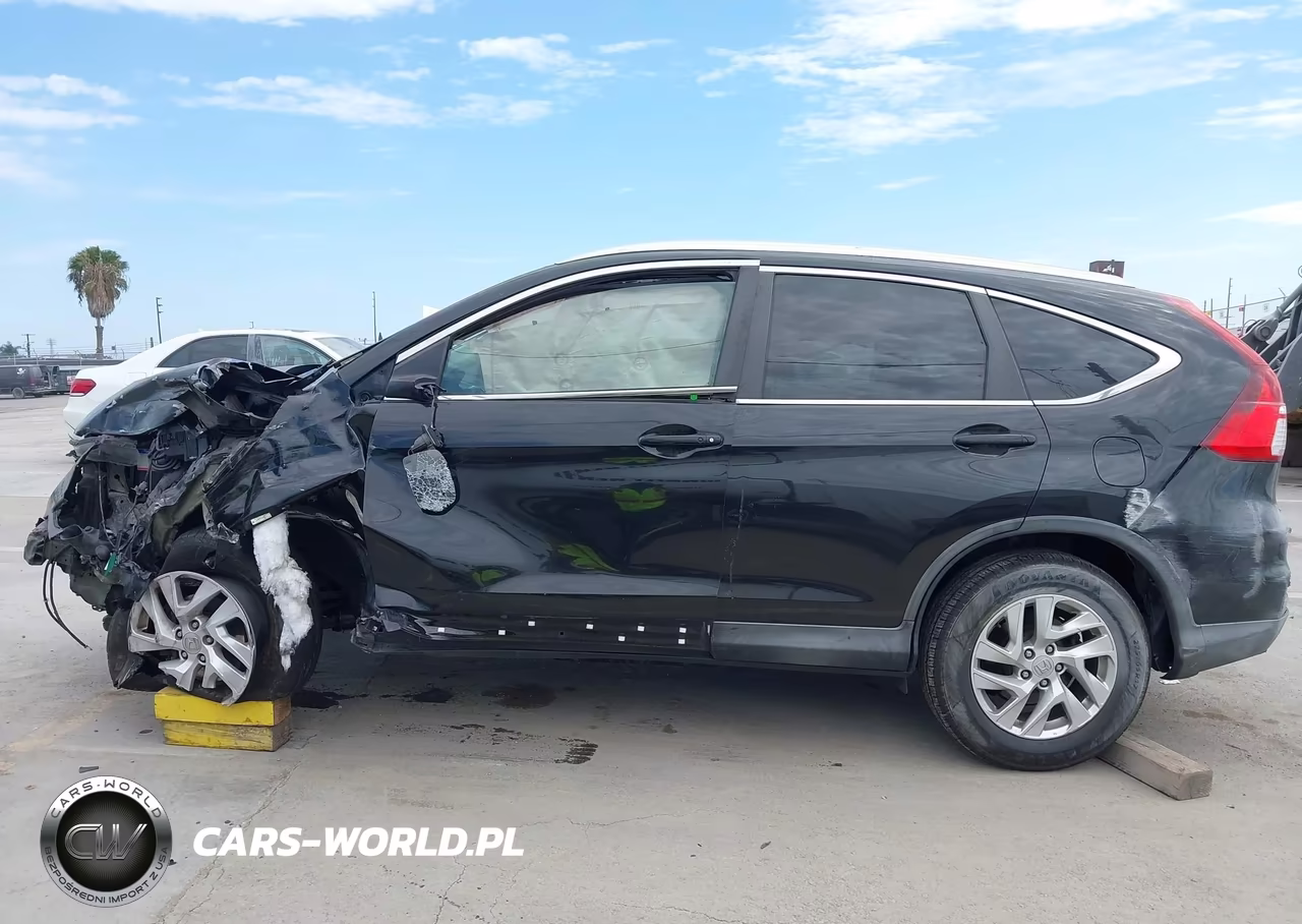 2015 Honda Cr-V Ex-L VIN:2HKRM4H70FH646686 - 19
