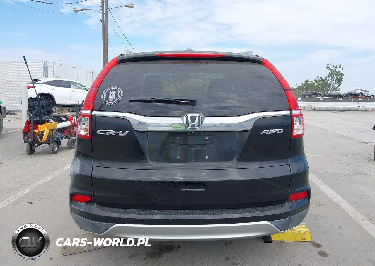 2015 Honda Cr-V Ex-L VIN:2HKRM4H70FH646686 - 21