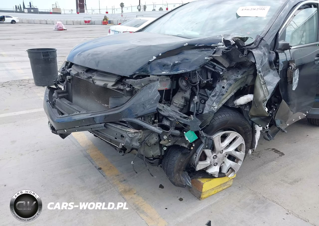 2015 Honda Cr-V Ex-L VIN:2HKRM4H70FH646686 - 6