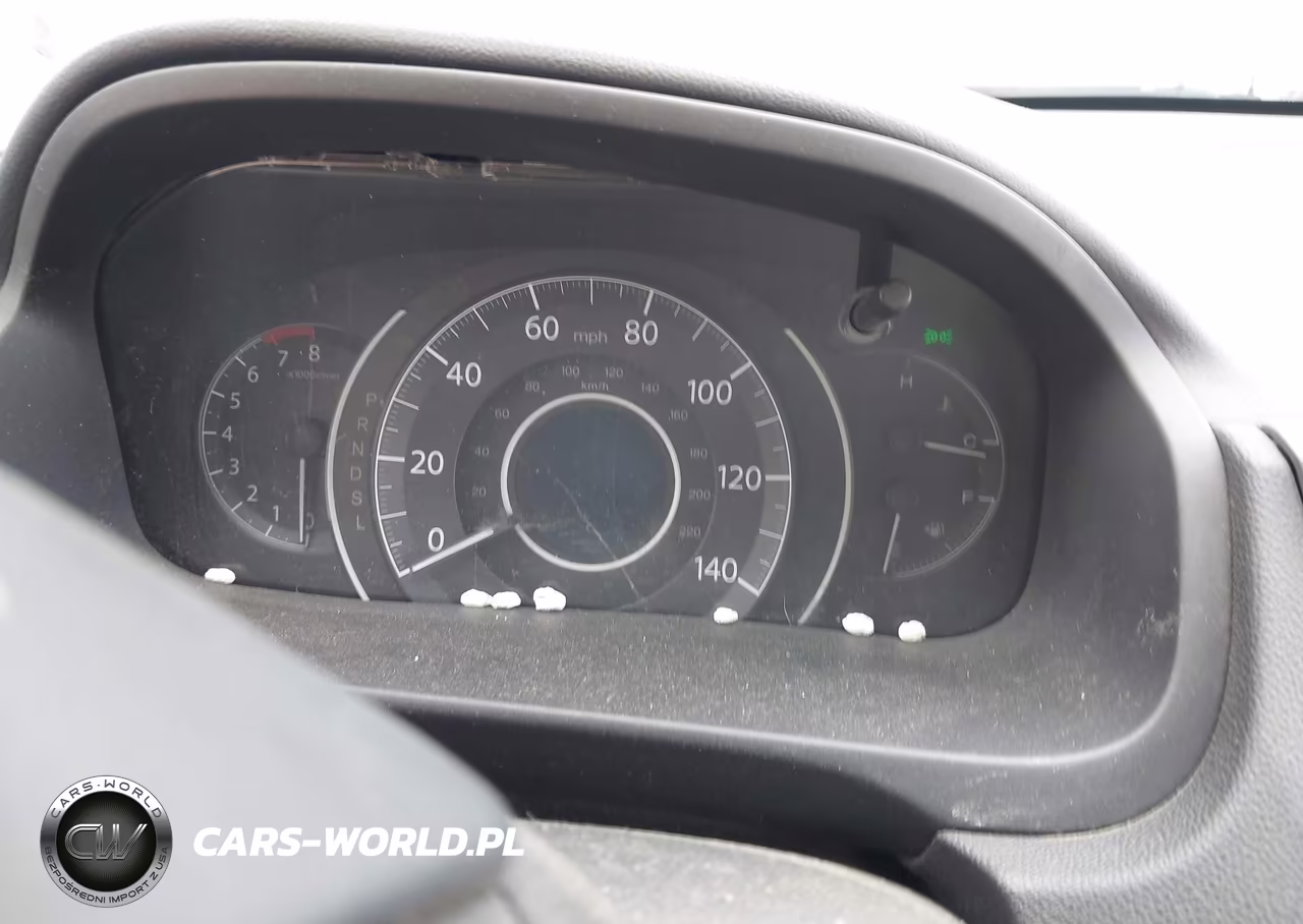 2015 Honda Cr-V Ex-L VIN:2HKRM4H70FH646686 - 7