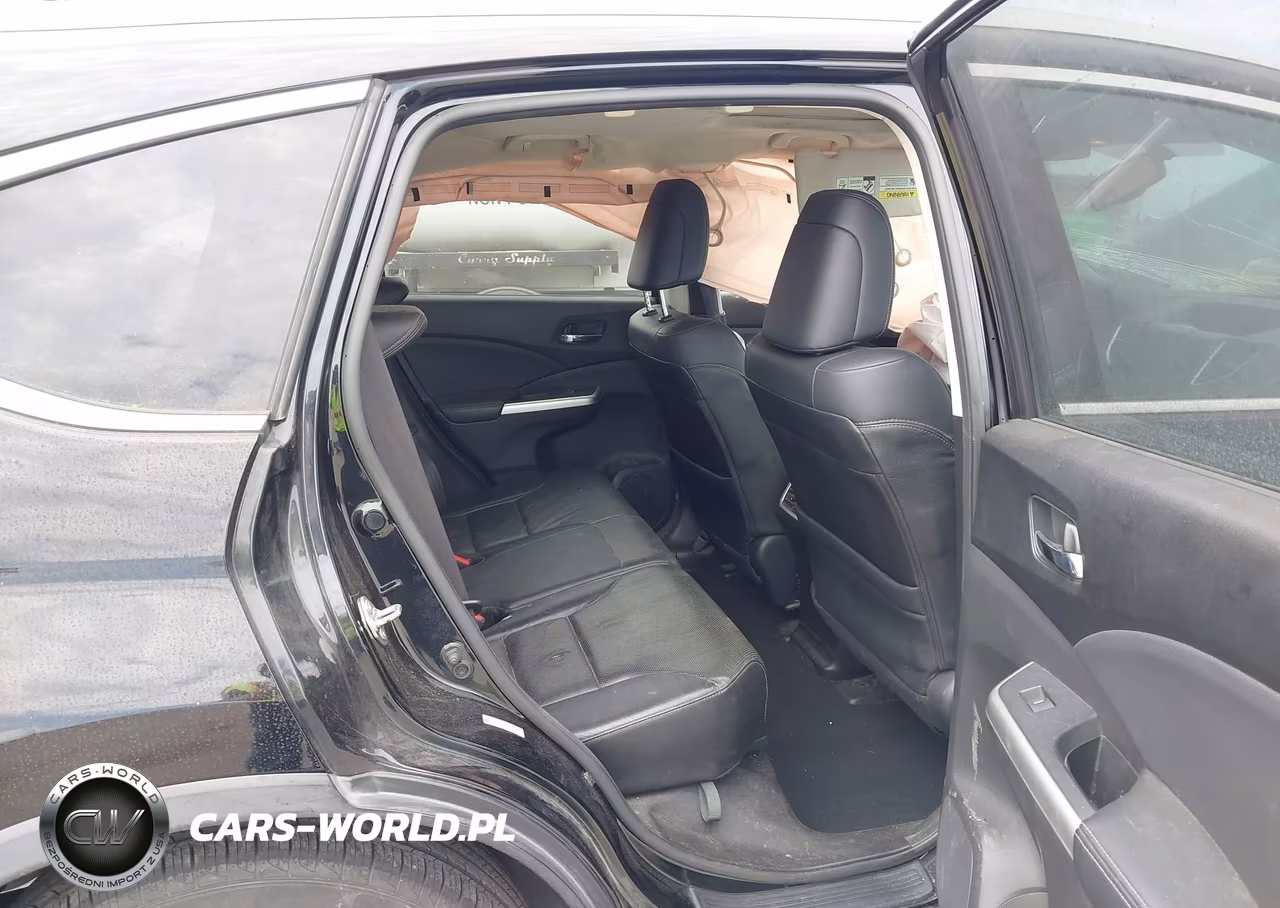 2015 Honda Cr-V Ex-L VIN:2HKRM4H70FH646686 - 8