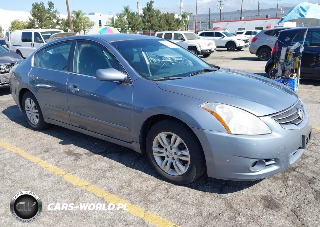 2012 Nissan Altima 2.5 S – zdjęcie 1 z 12