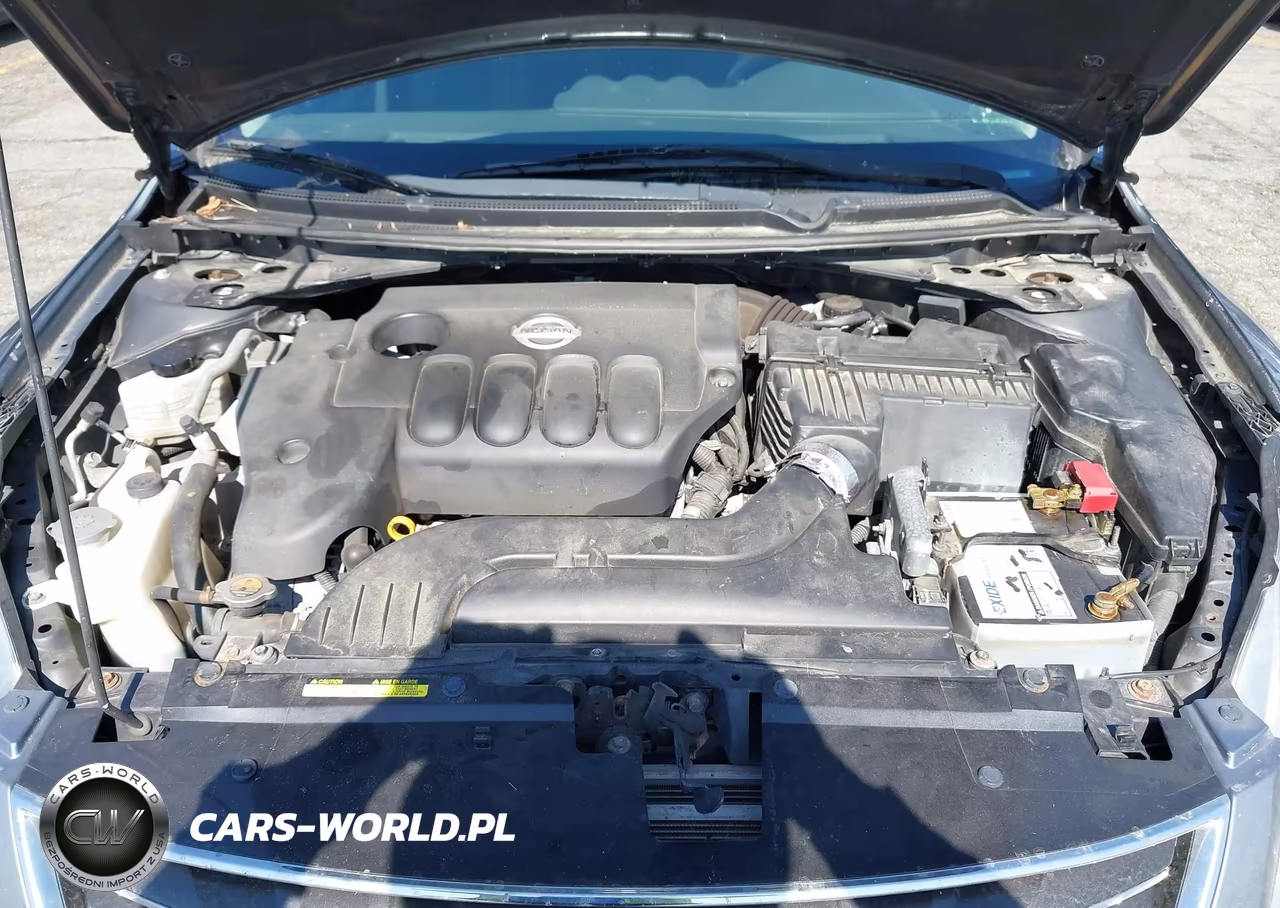 2012 Nissan Altima 2.5 S VIN:1N4AL2AP2CN511418 - 10