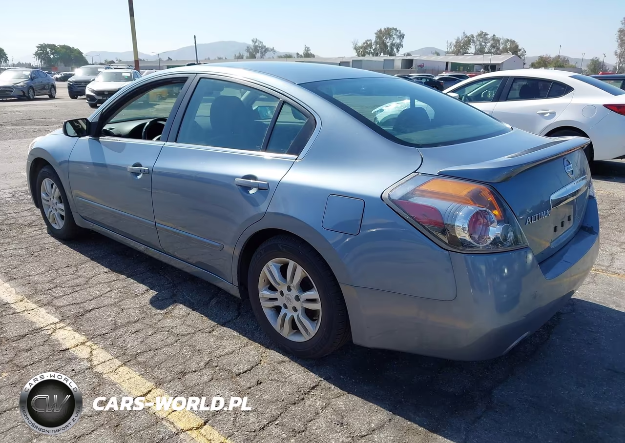 2012 Nissan Altima 2.5 S VIN:1N4AL2AP2CN511418 - 3