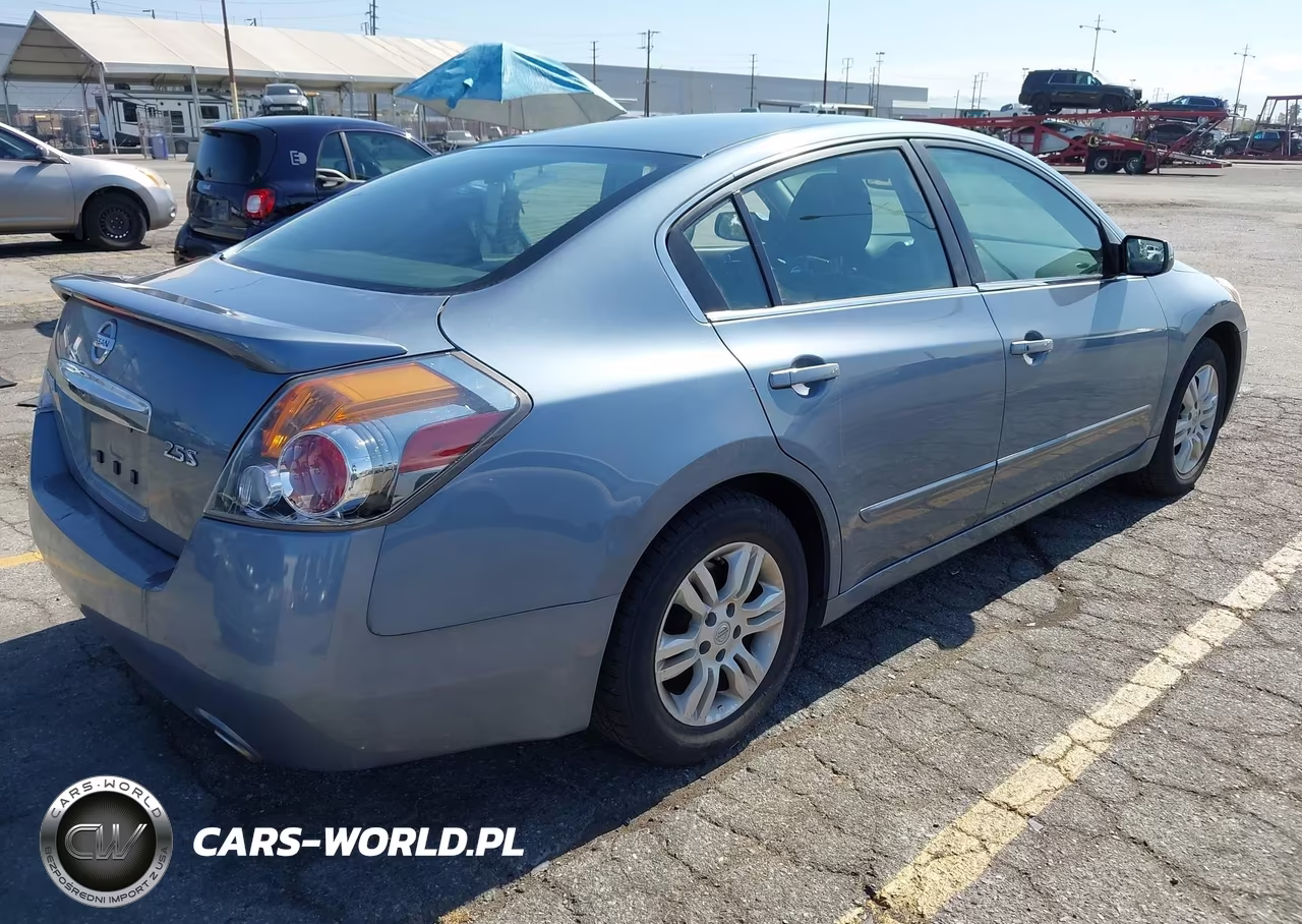 2012 Nissan Altima 2.5 S VIN:1N4AL2AP2CN511418 - 4