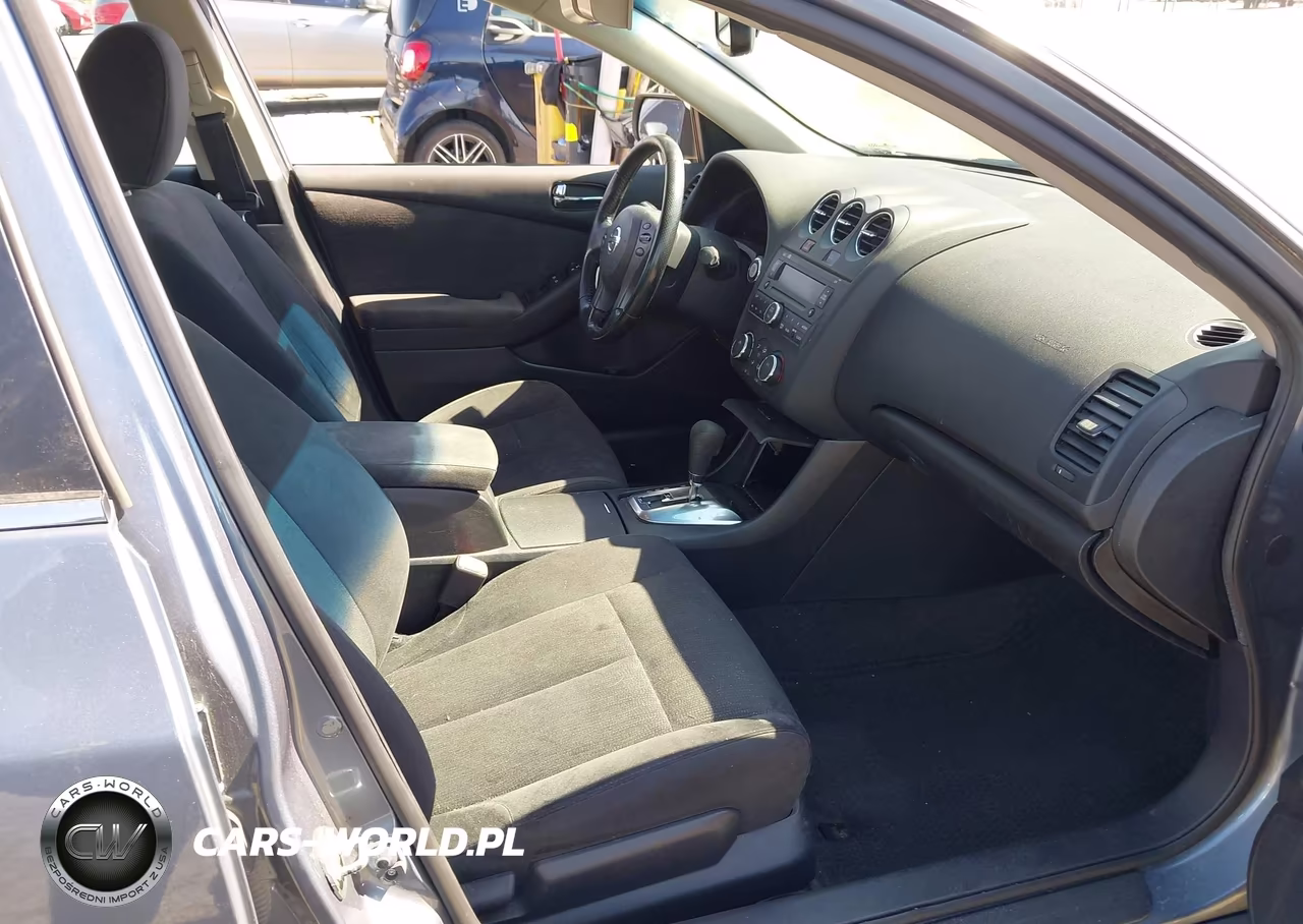 2012 Nissan Altima 2.5 S VIN:1N4AL2AP2CN511418 - 5