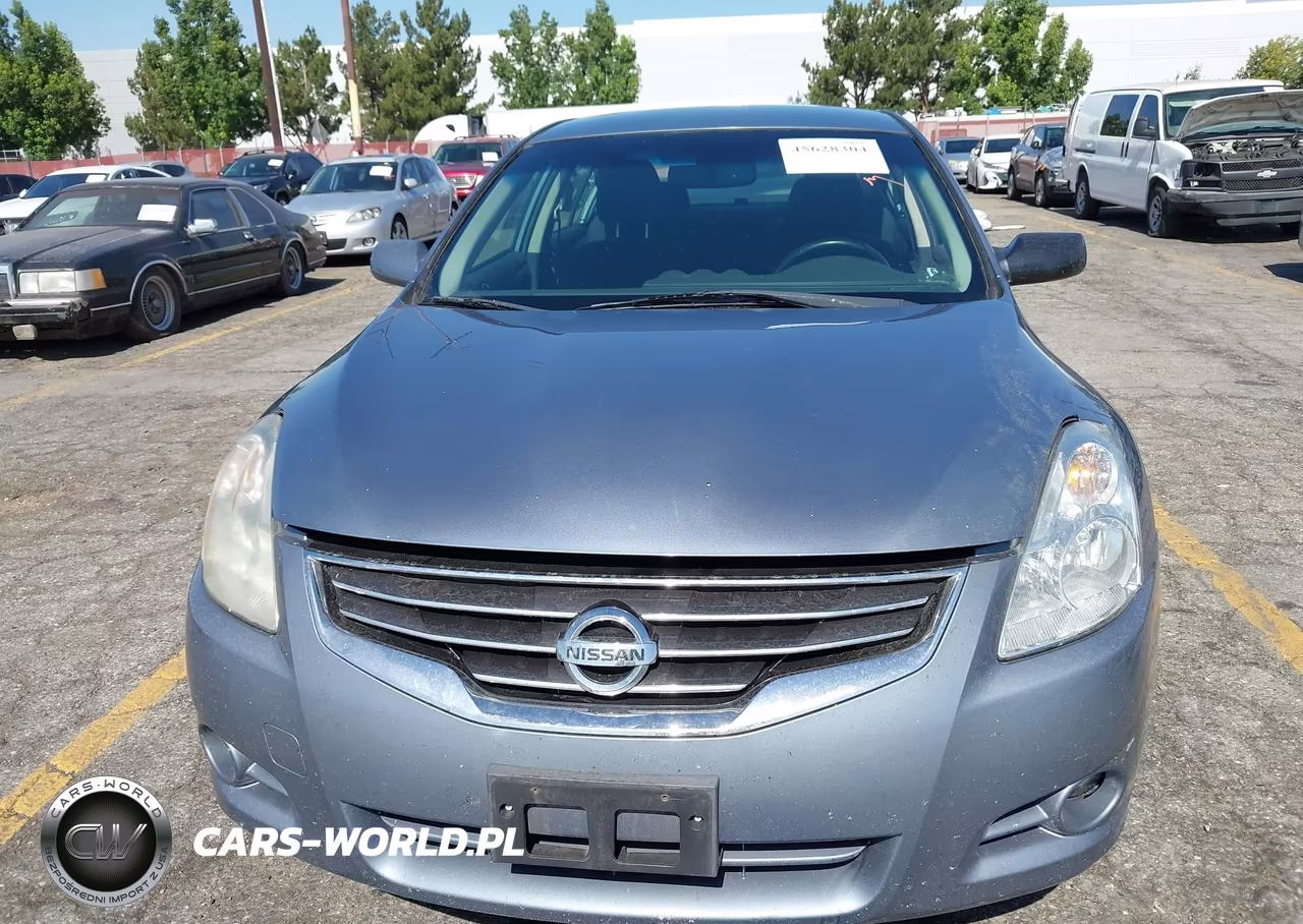 2012 Nissan Altima 2.5 S VIN:1N4AL2AP2CN511418 - 6
