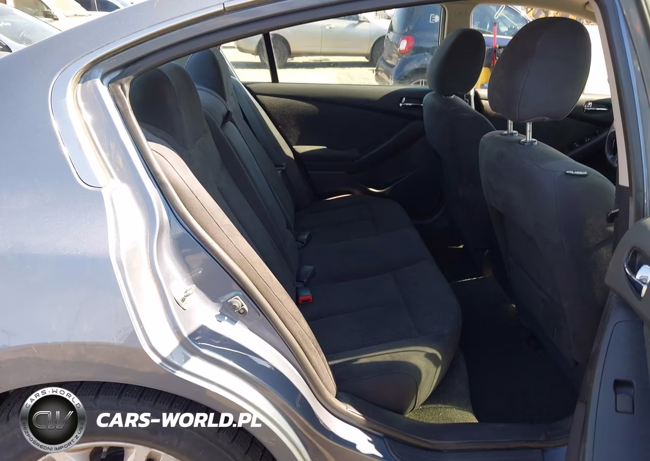2012 Nissan Altima 2.5 S VIN:1N4AL2AP2CN511418 - 8