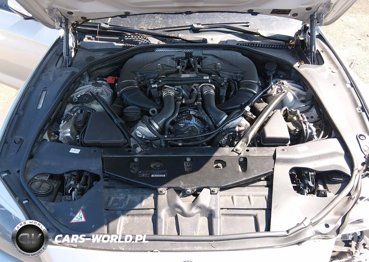 2013 BMW 650I VIN:WBAYP9C59DD168824 - 10