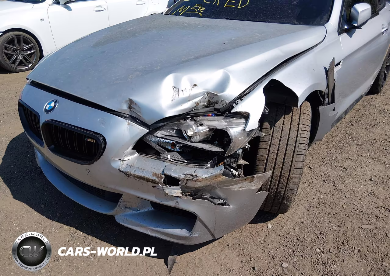 2013 BMW 650I VIN:WBAYP9C59DD168824 - 6