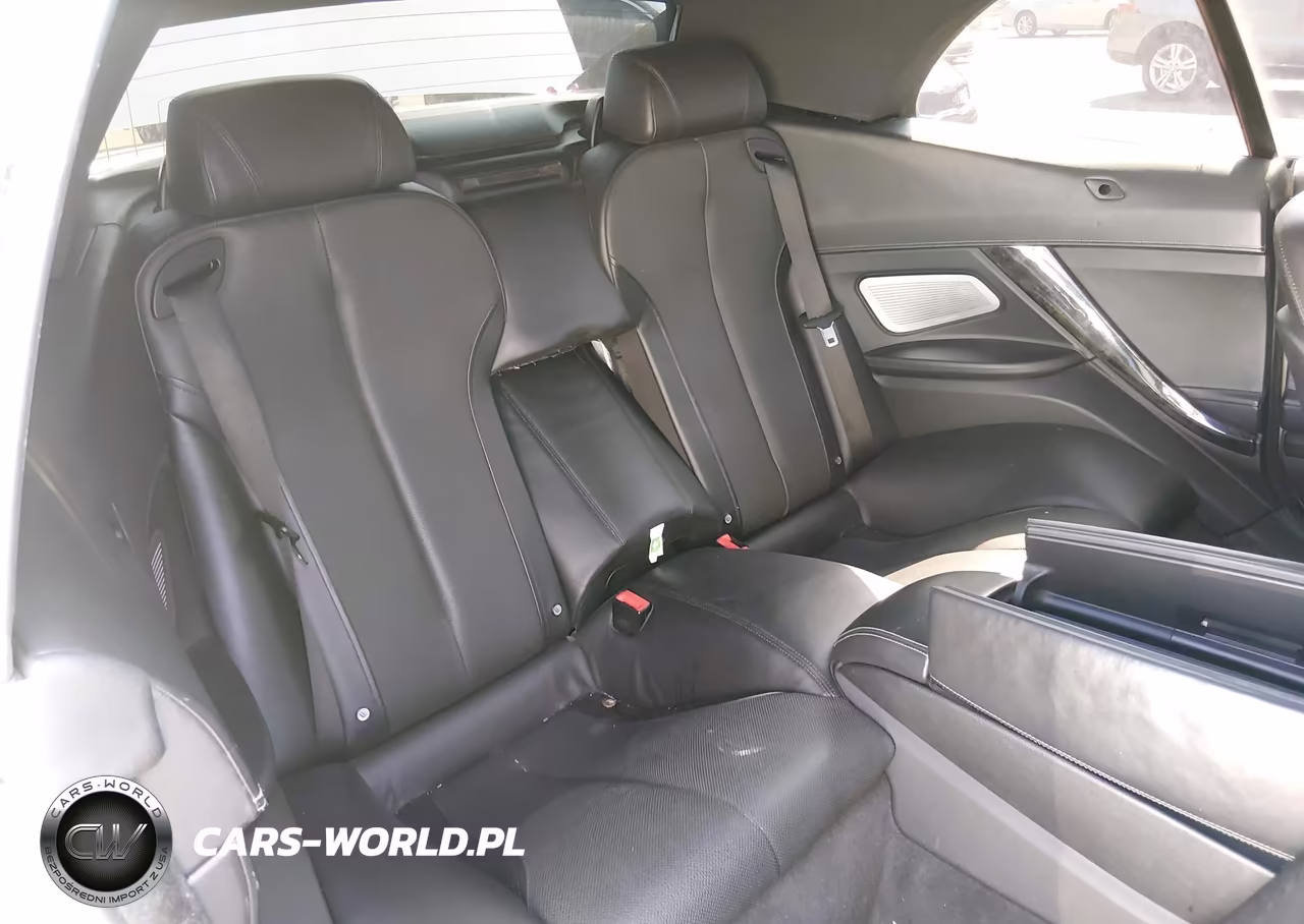 2013 BMW 650I VIN:WBAYP9C59DD168824 - 8