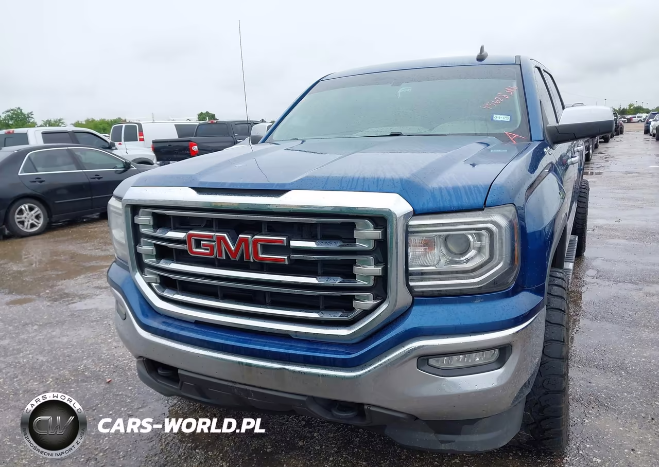 2018 GMC Sierra 1500 Slt VIN:3GTU2NEC1JG280990 - 12