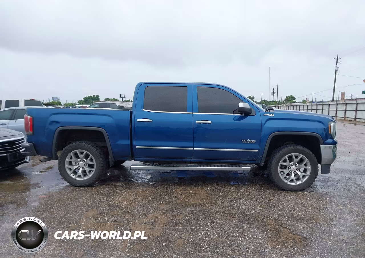 2018 GMC Sierra 1500 Slt VIN:3GTU2NEC1JG280990 - 13