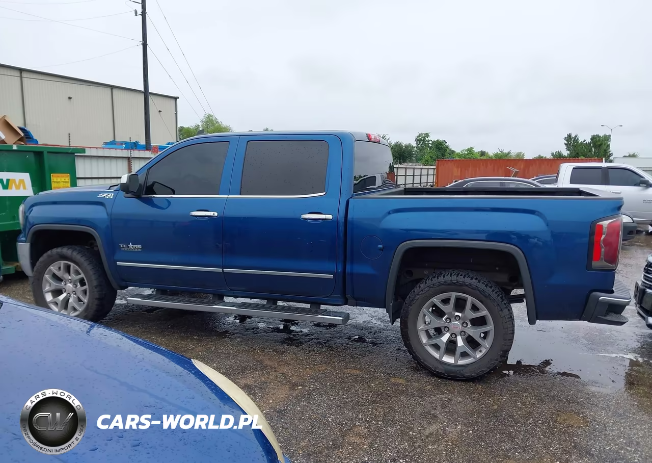 2018 GMC Sierra 1500 Slt VIN:3GTU2NEC1JG280990 - 14